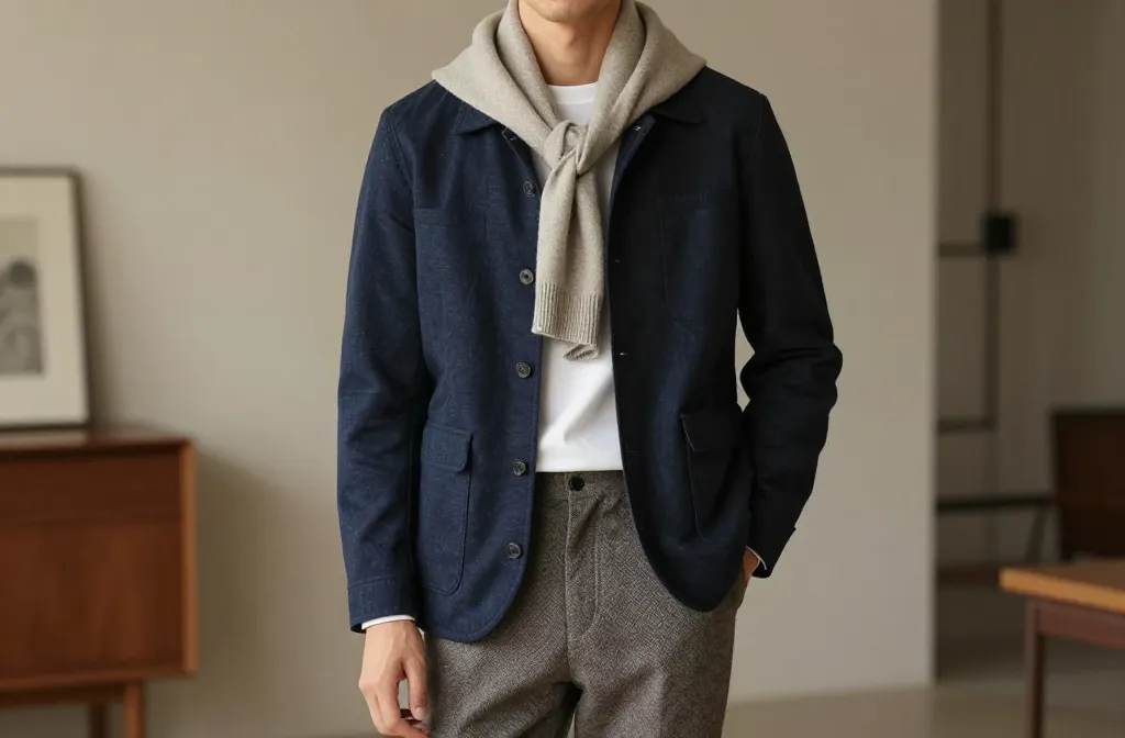 15 Smart Casual Outfit Ideas for Men With Basic Clothes