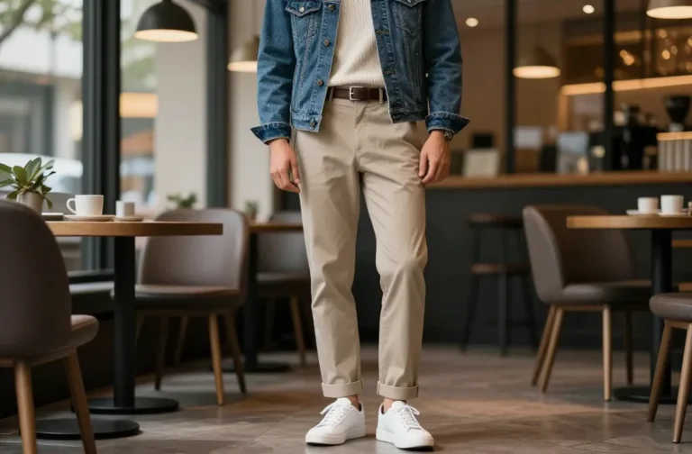 15 Smart Casual Looks for Men for Any Occasion