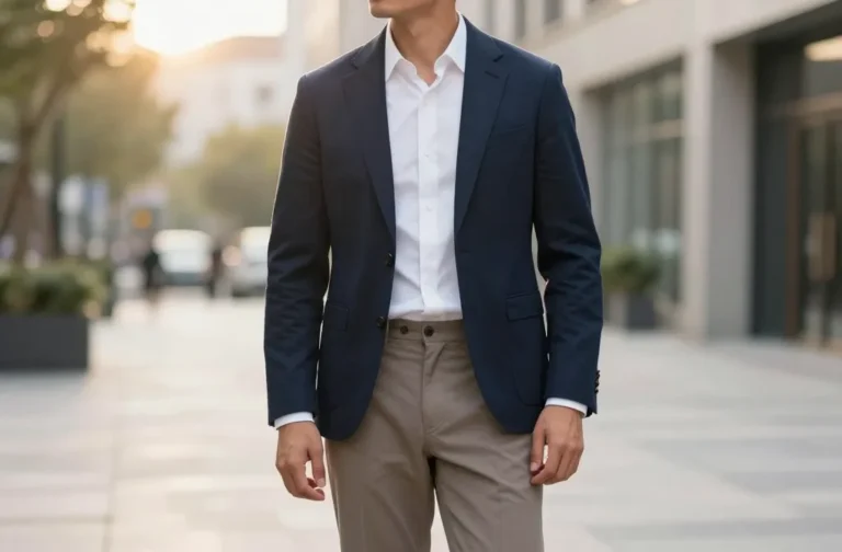 12 Smart Casual Basics Every Man Needs