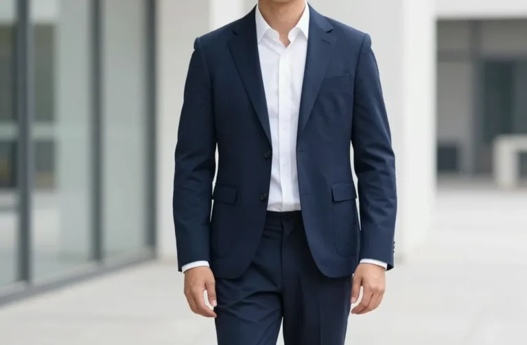 10 Smart Casual Wardrobe Essentials for Men