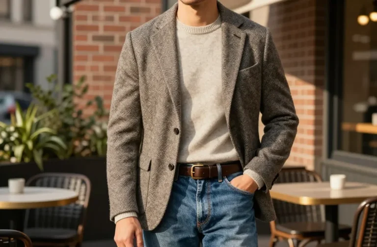 12 Smart Casual Style Ideas for Men