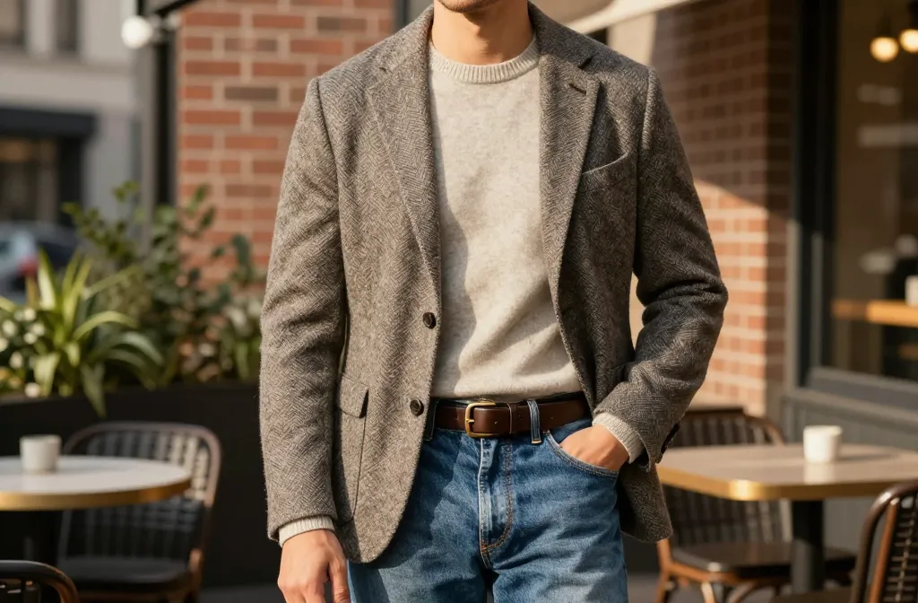 12 Smart Casual Style Ideas for Men