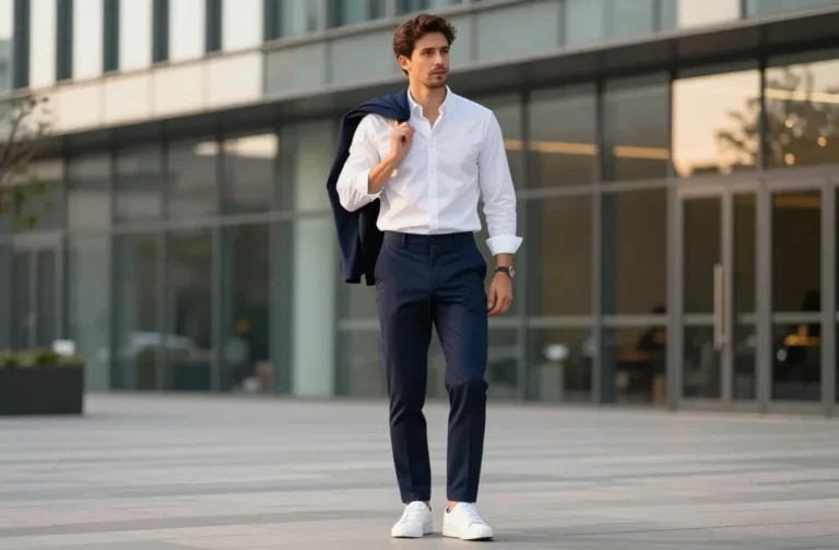 15 Smart Casual Outfits for Men Who Want a Better Wardrobe
