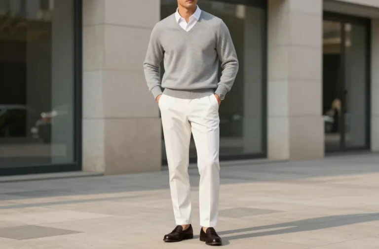 12 Smart Casual Men Outfits That Look Expensive Without Trying Too Hard