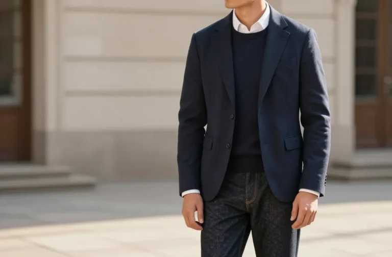 15 Timeless Smart Casual Men Outfit Ideas
