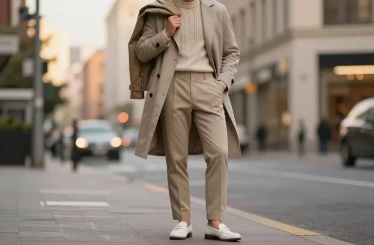 15 Effortless Smart Casual Men Outfit Ideas
