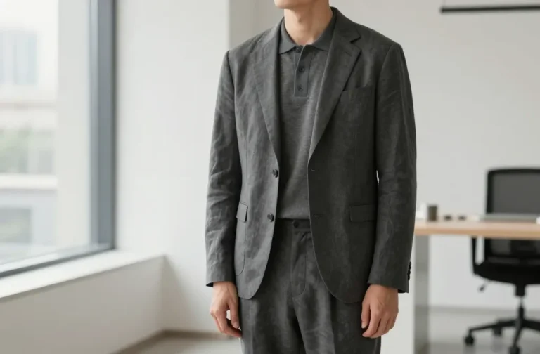 15 Minimalist Smart Casual Men Outfit Ideas