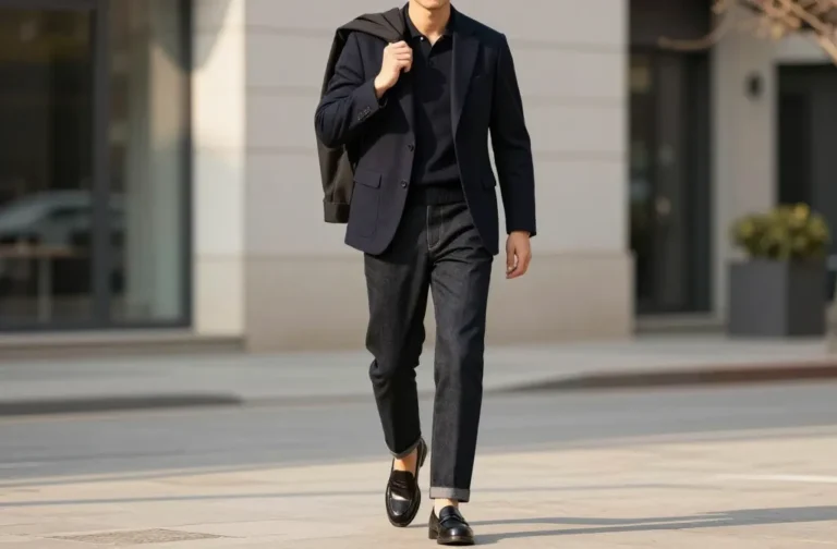 10 Stylish Smart Casual Men Outfits That Are Easy to Wear