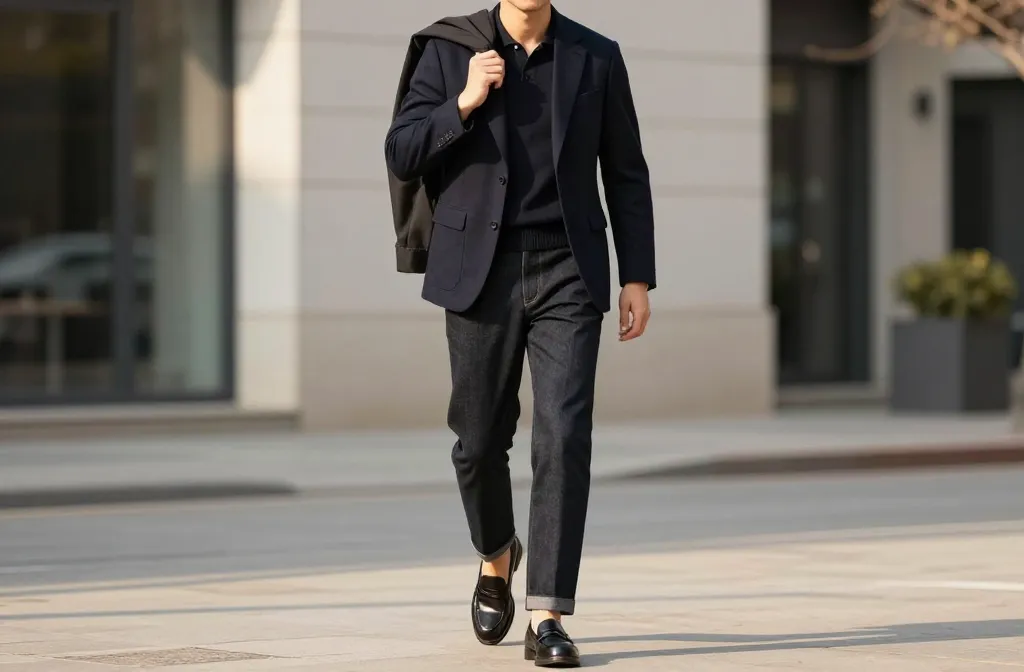 10 Stylish Smart Casual Men Outfits That Are Easy to Wear
