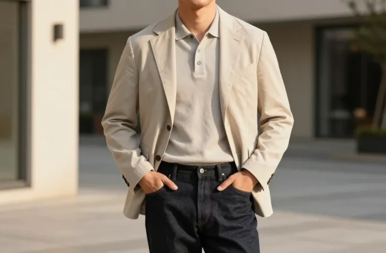 15 Modern Smart Casual Men Outfit Ideas
