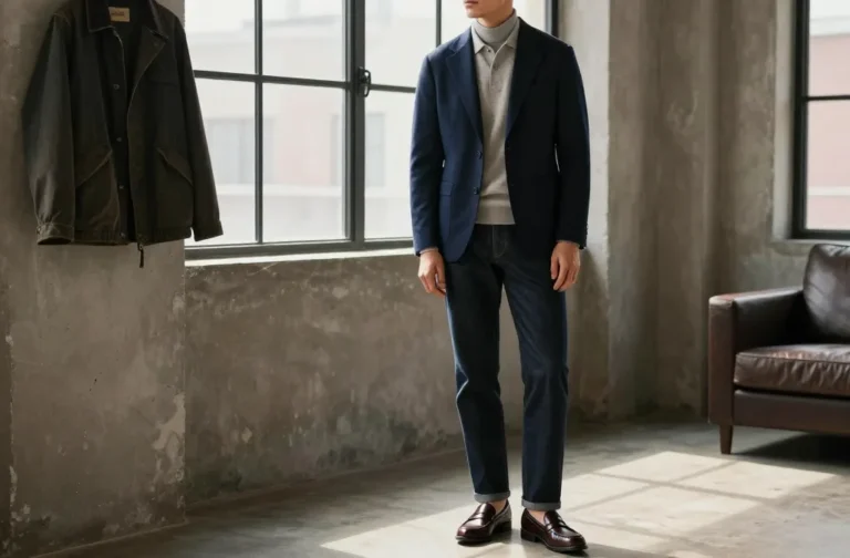 12 Classy Smart Casual Men Outfits Every Man Should Try