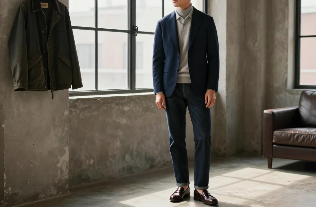 12 Classy Smart Casual Men Outfits Every Man Should Try