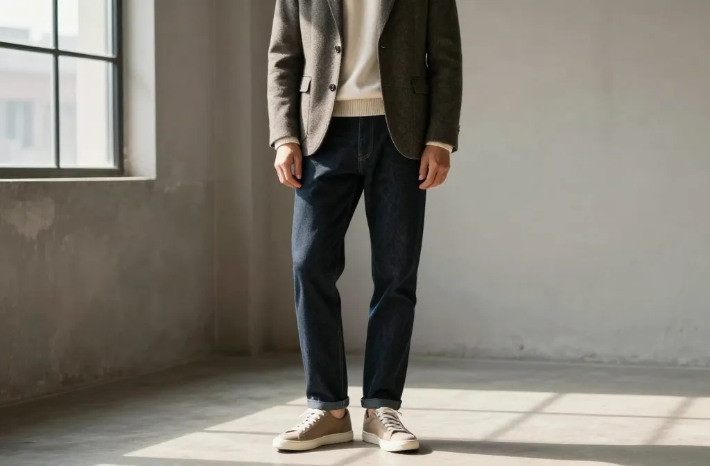 15 Simple Smart Casual Men Outfit Ideas