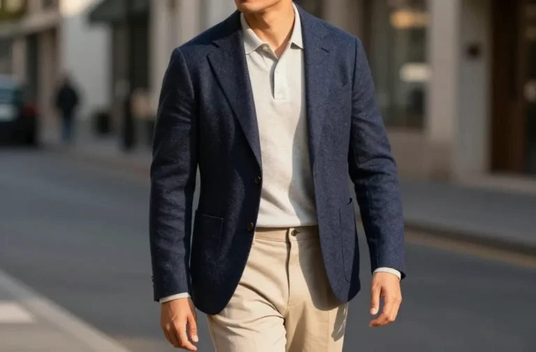 12 Smart Casual Men Outfit Ideas for a Modern Wardrobe