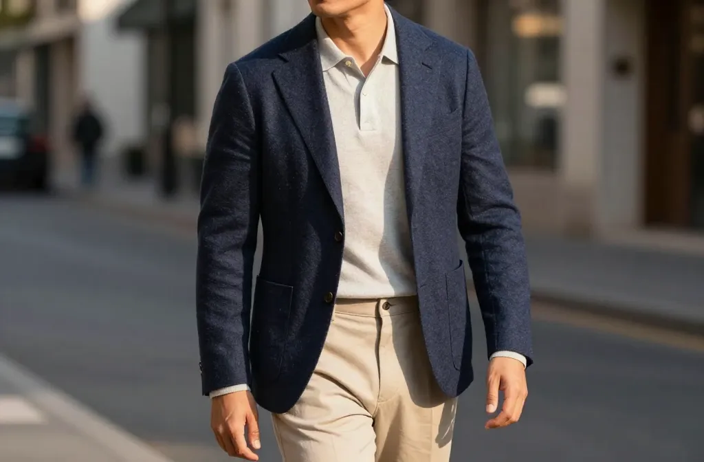 12 Smart Casual Men Outfit Ideas for a Modern Wardrobe