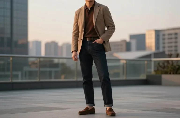 15 Smart Casual Men Outfit Combinations Worth Trying