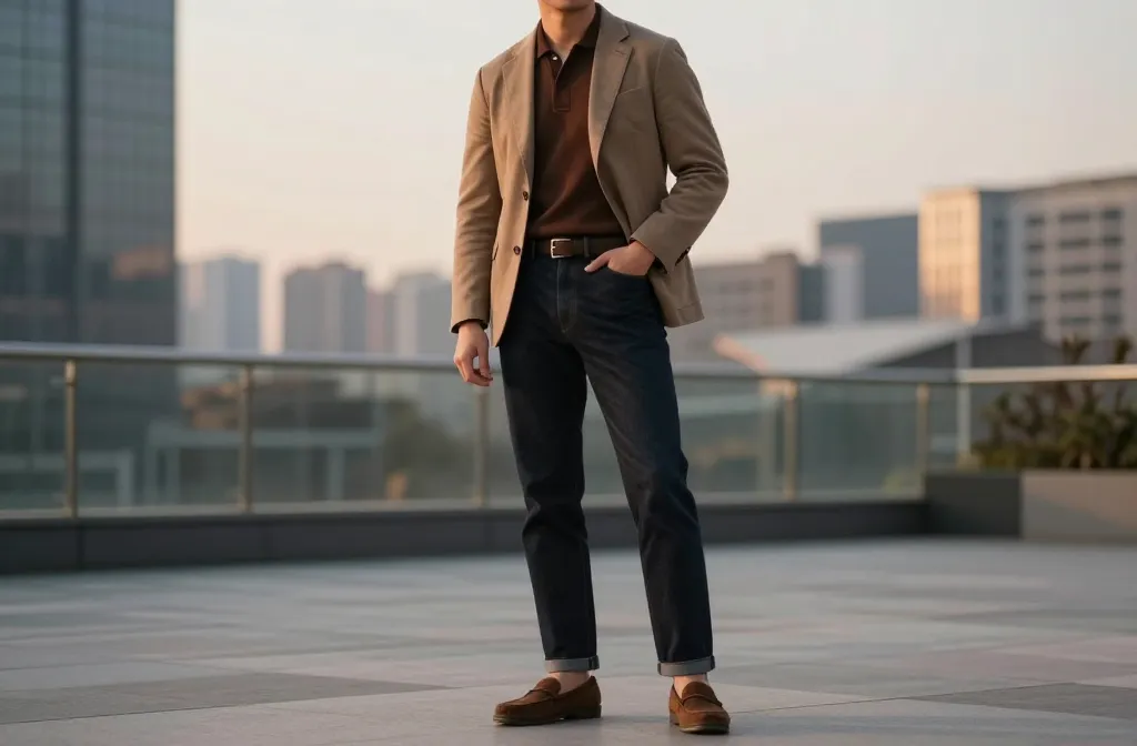15 Smart Casual Men Outfit Combinations Worth Trying