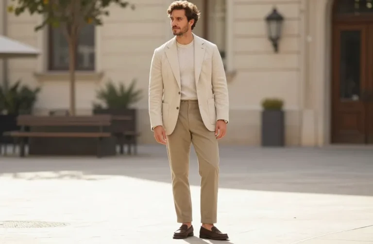 10 Smart Casual Men Outfits That Always Look Sharp