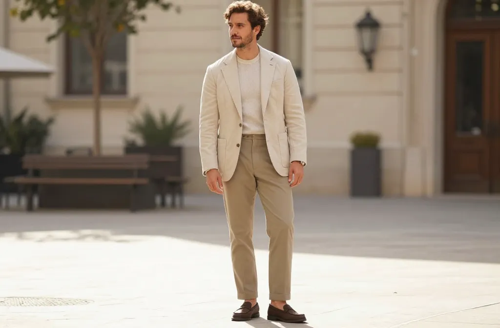 10 Smart Casual Men Outfits That Always Look Sharp