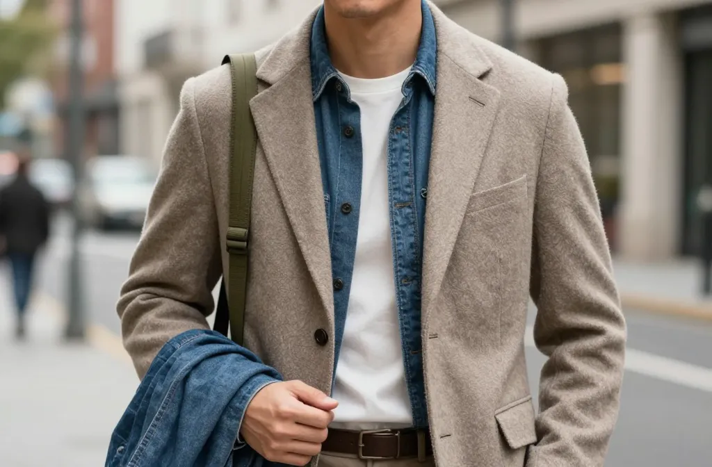 15 Smart Casual Men Outfit Ideas for Everyday Style