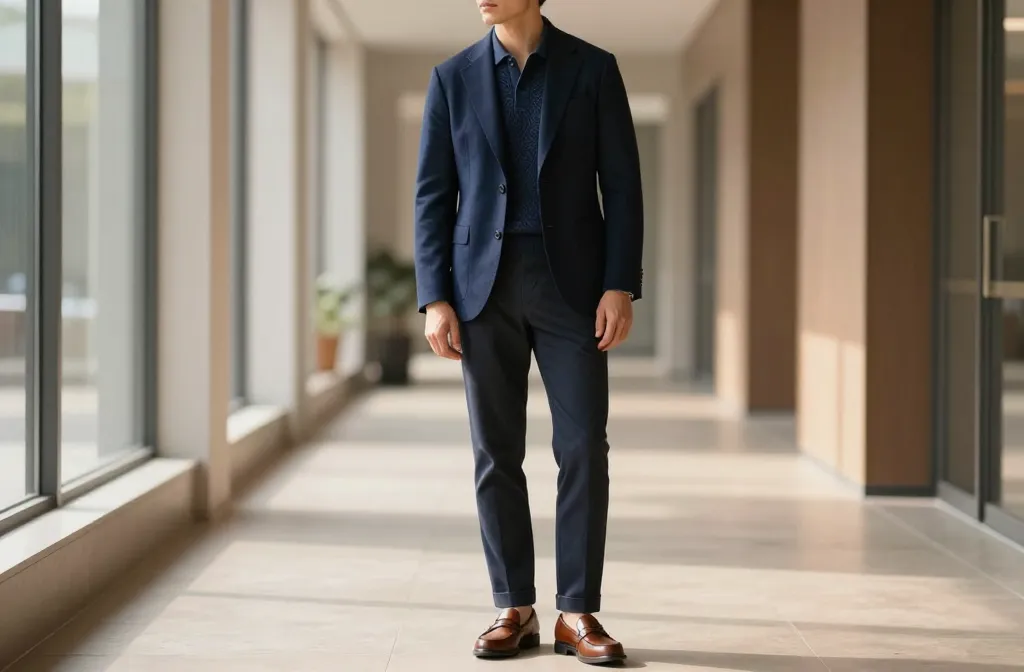 12 Smart Casual Outfit Ideas Every Man Can Copy