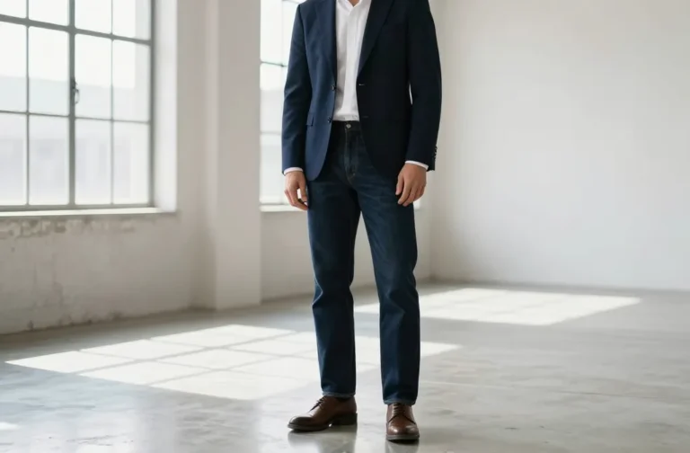 15 Smart Casual Menswear Essentials for a Versatile Wardrobe