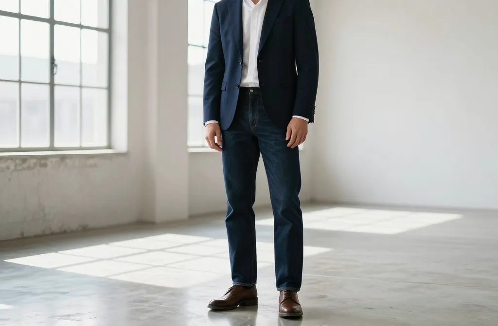 15 Smart Casual Menswear Essentials for a Versatile Wardrobe