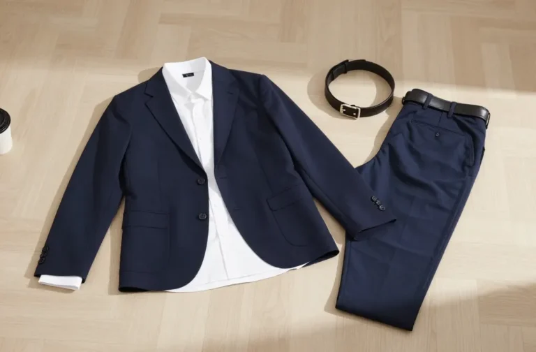 12 Smart Casual Menswear Staples for a Minimalist Wardrobe