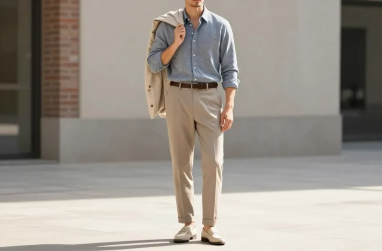 15 Smart Casual Menswear Looks for a Polished Everyday Style