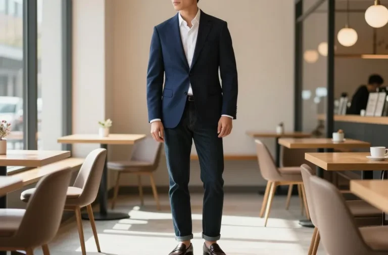 10 Smart Casual Menswear Pieces Every Man Should Buy First