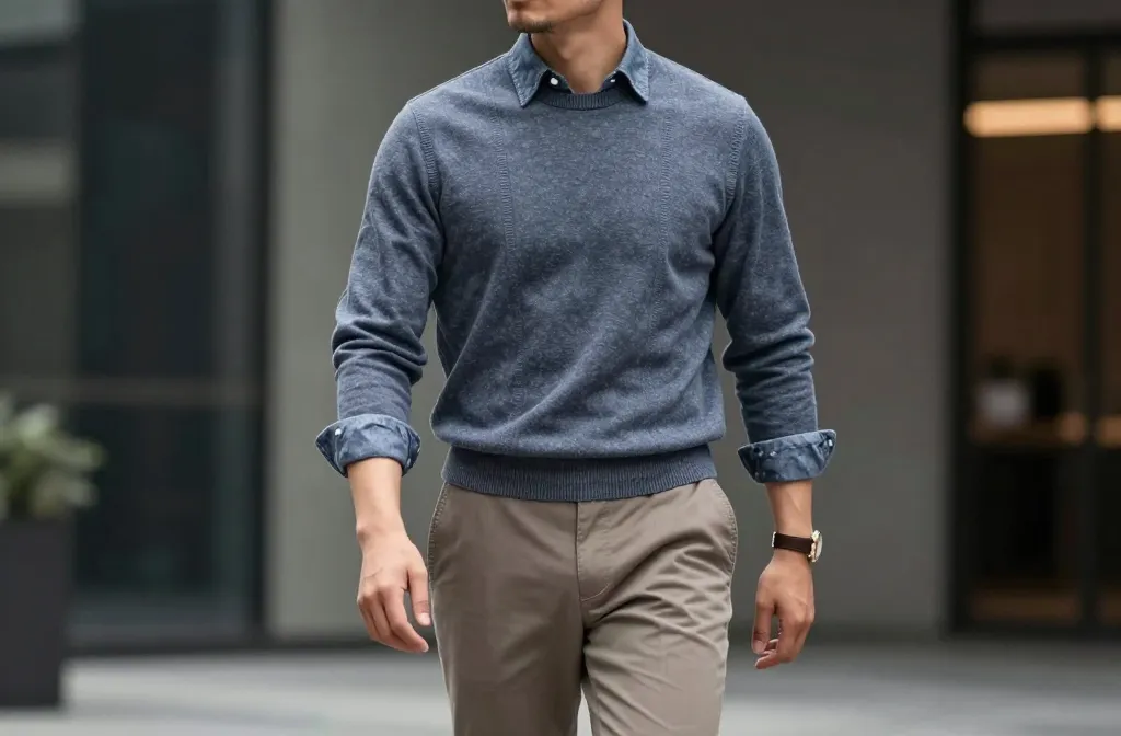 12 Smart Casual Menswear Combinations That Always Work