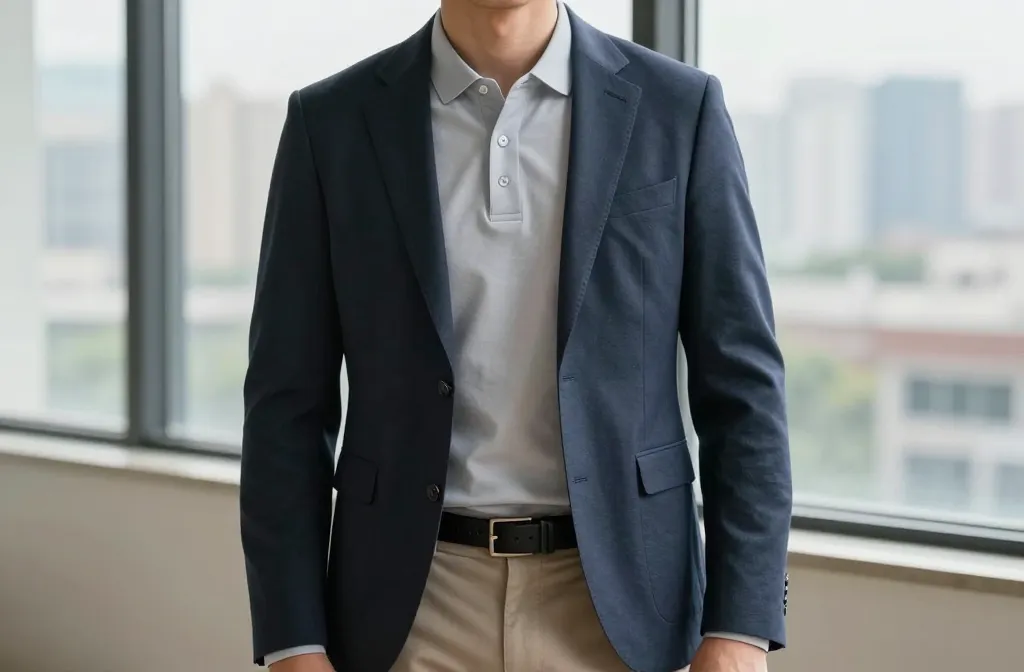 10 Smart Casual Menswear Mistakes Men Should Avoid