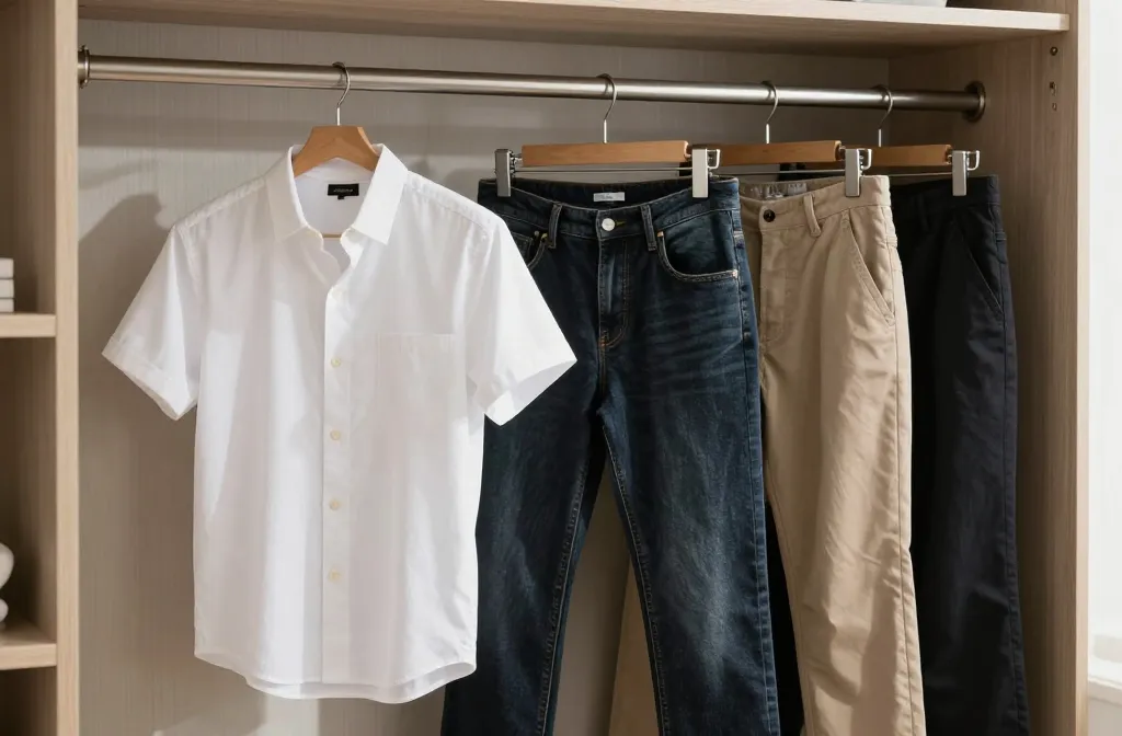 12 Smart Casual Menswear Basics for a Better Wardrobe