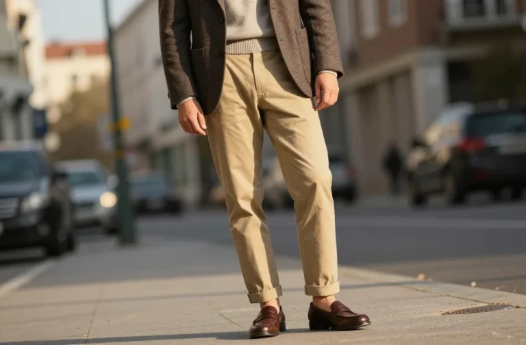 12 Smart Casual Menswear Outfit Ideas for Everyday Style