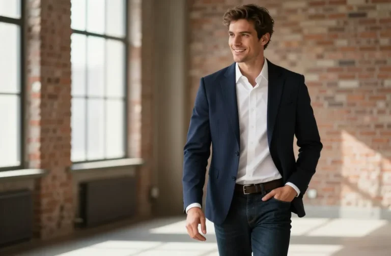 15 Smart Casual Menswear Essentials Every Man Should Own
