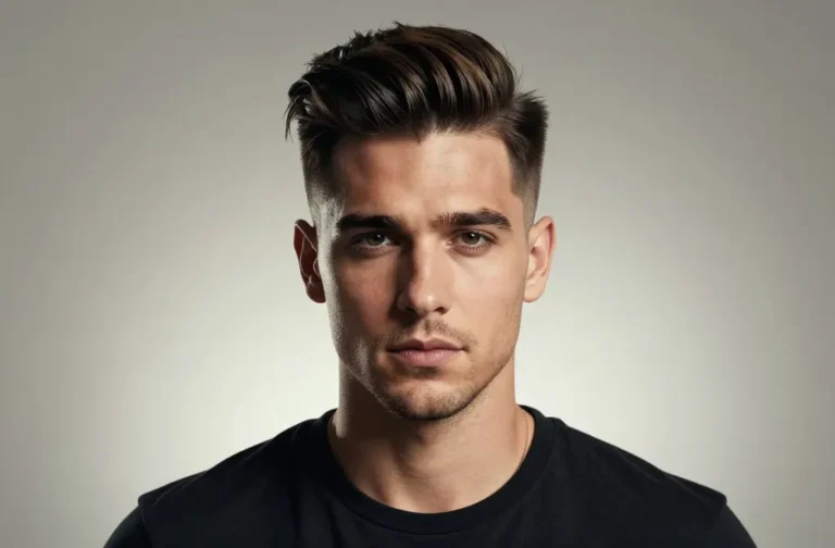 20 Classic Haircuts for Men That Boost Your Vibe