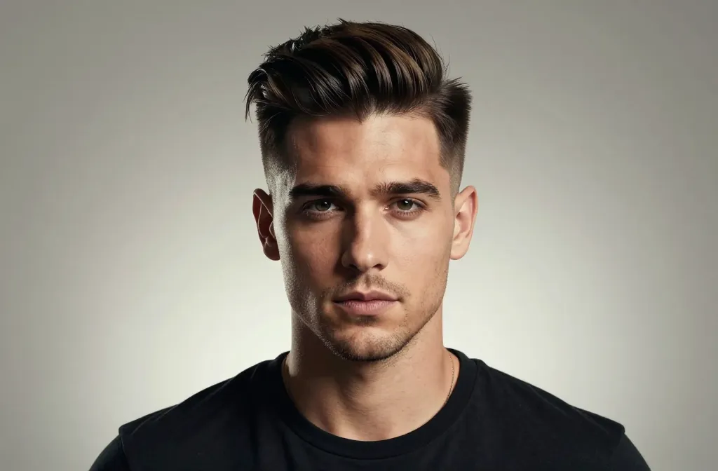 20 Classic Haircuts for Men That Boost Your Vibe