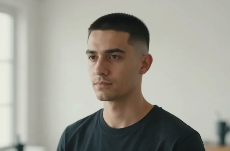 15 Low-Maintenance Haircuts for Men That Look Sharp Daily