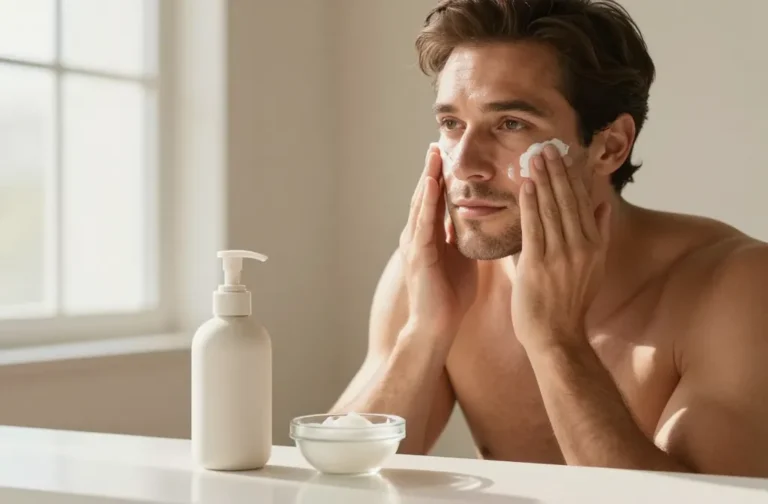 10 Men’S Skincare Habits Worth Adding to Your Routine You Need Now