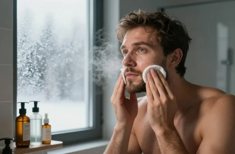 12 Winter Skincare Essentials for Men: Must-Haves