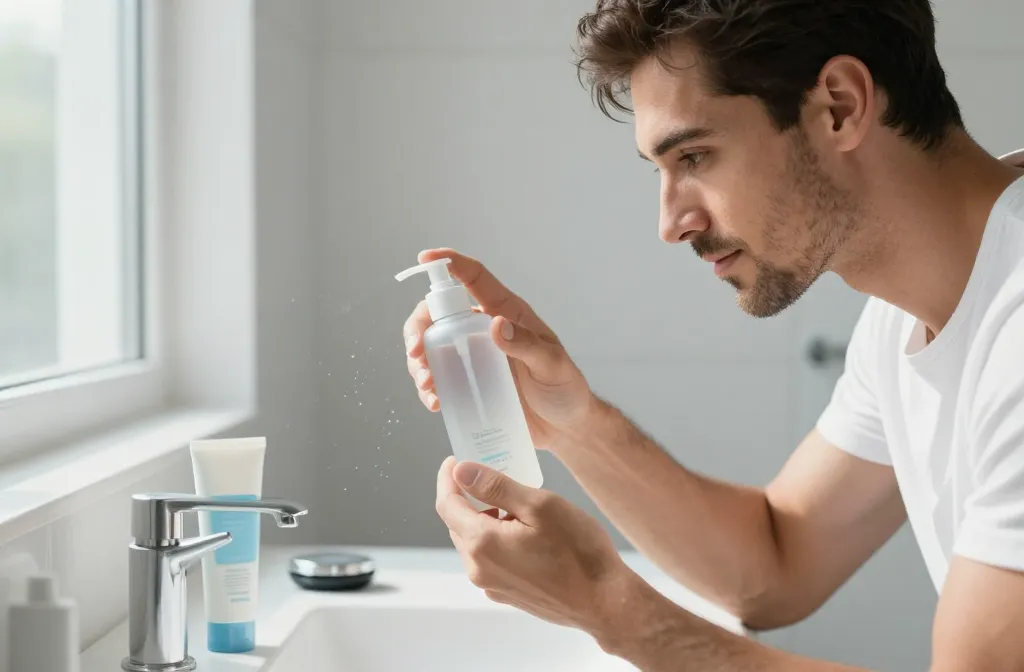 10 Skincare Essentials for Men on the Go: the Quick Glow Kit