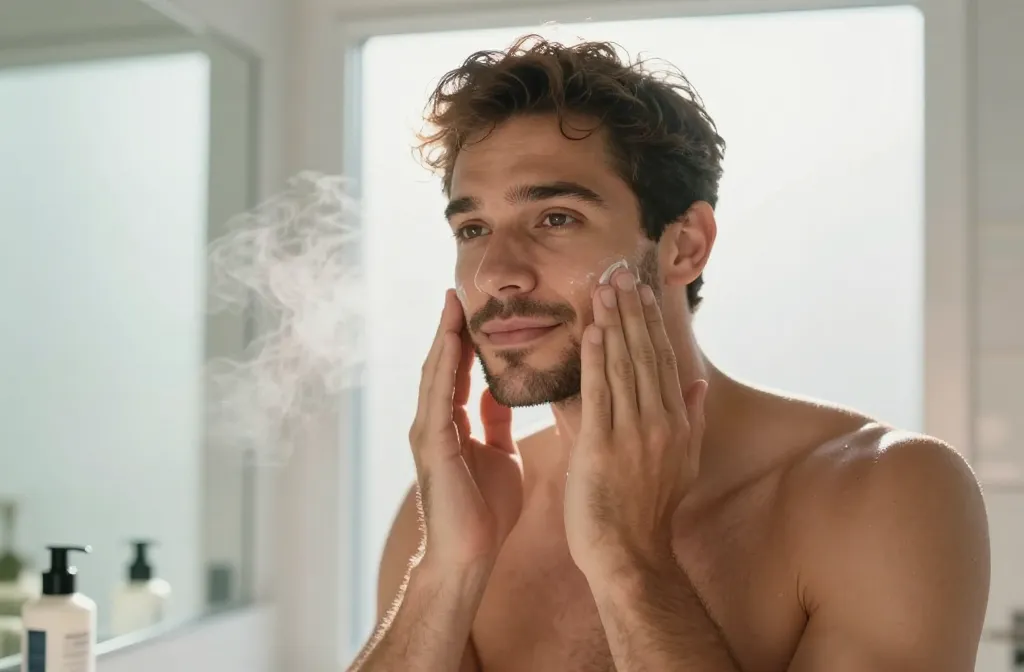 15 Simple Face Care Tips for Men: Quick Wins