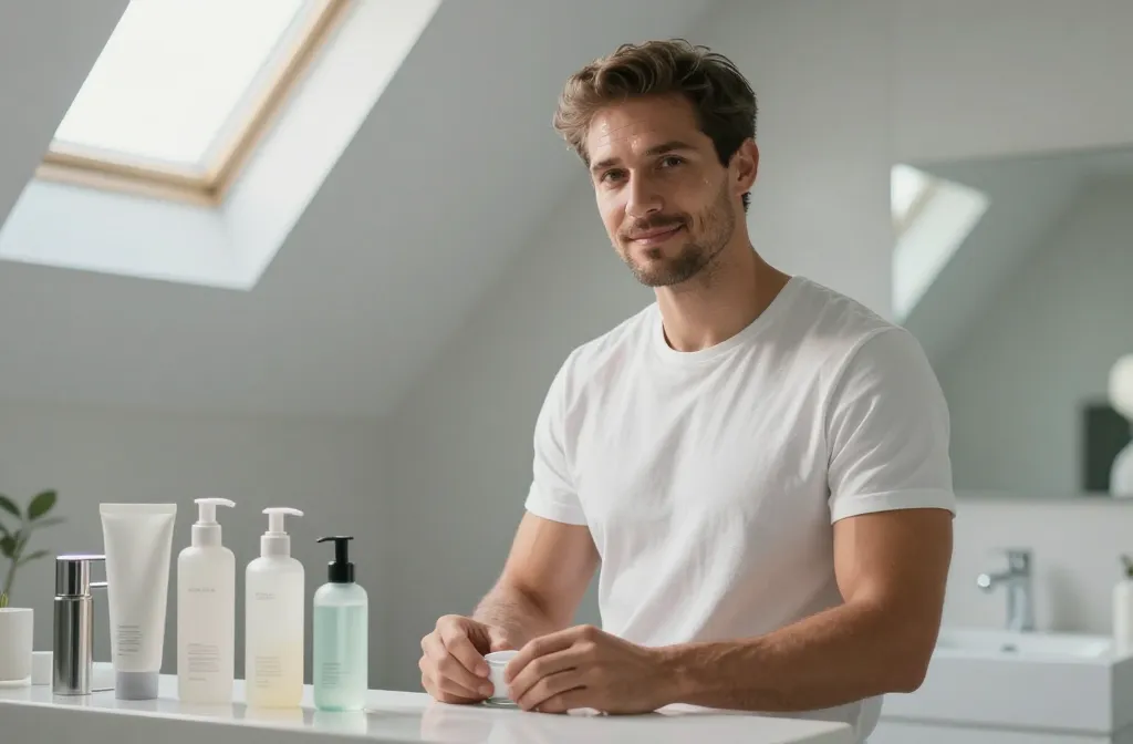 12 Skincare Products Every Man Should Know That Work Wonders