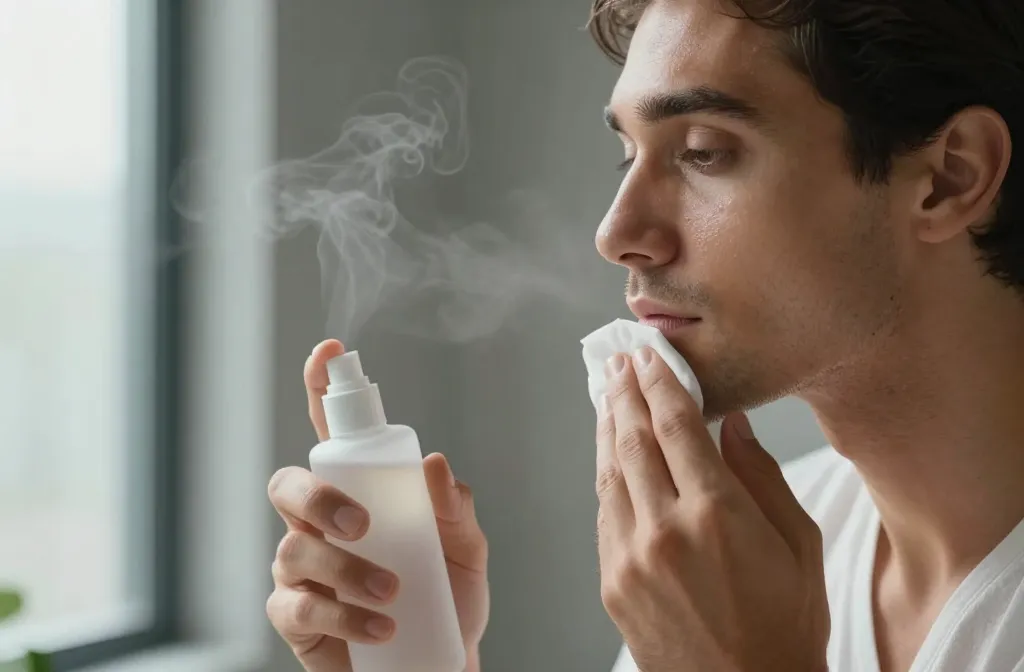 10 Morning Skincare Steps for Men: Quick Awake Boost