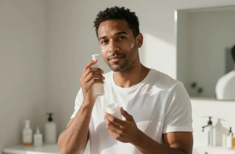 12 Men’S Skincare Tips for Beginners: Quick Wins