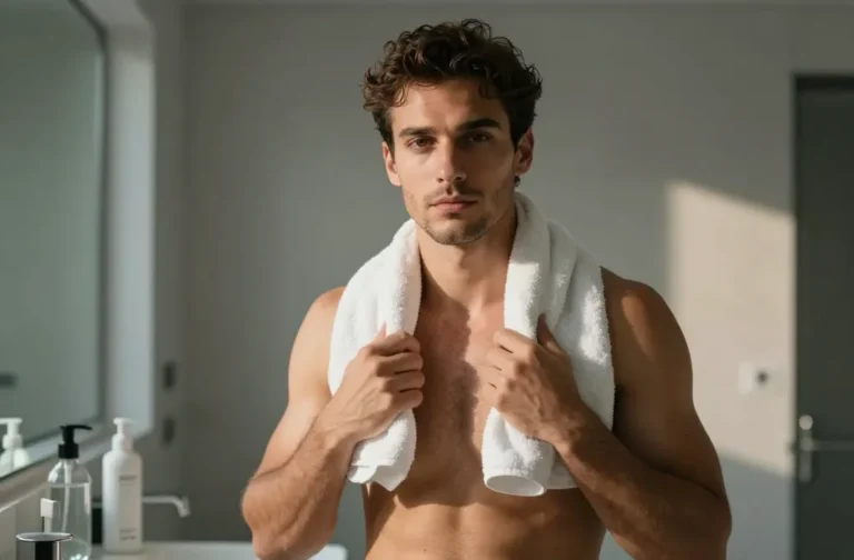 10 Simple Skincare Routines for Men: Simple, Fast, Effective