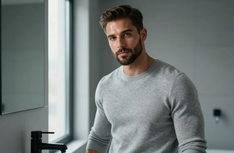 15 Grooming Tips for Men Who Want a Clean Look: Sharp, Simple, Done