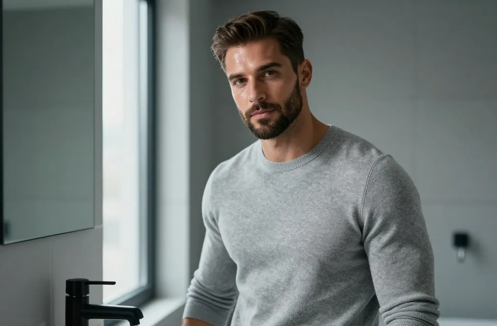 15 Grooming Tips for Men Who Want a Clean Look: Sharp, Simple, Done