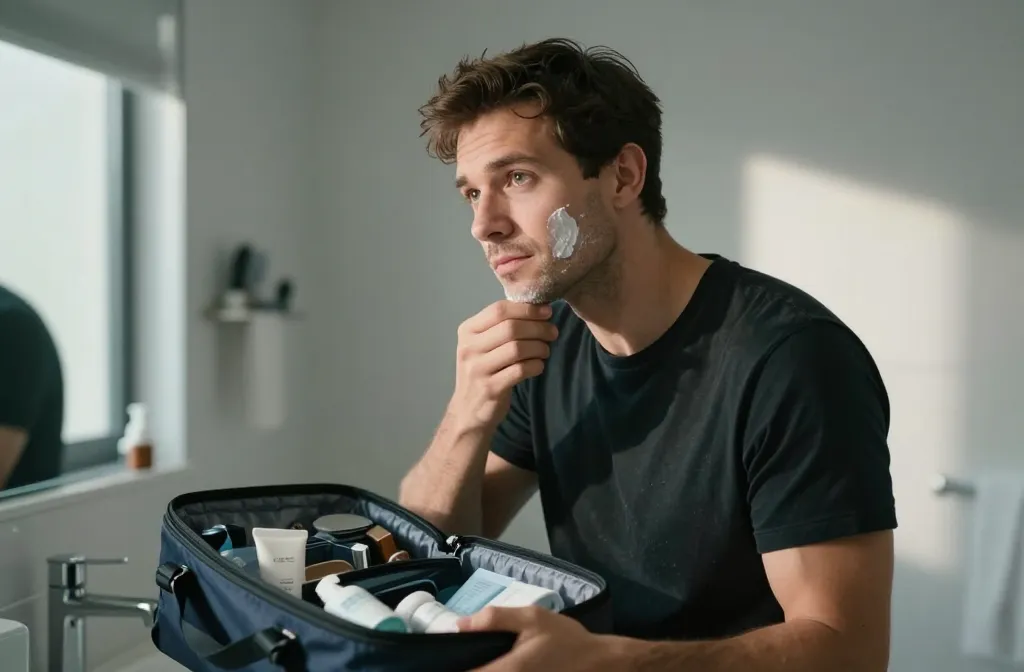 10 Easy Grooming Routines for Busy Men: Quick Wins
