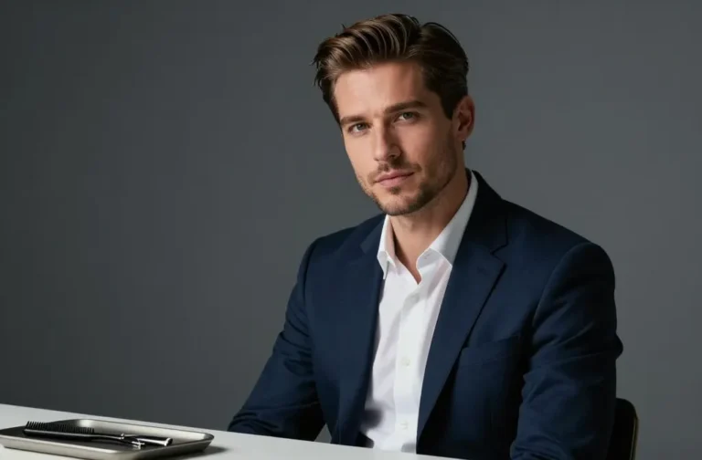 12 Simple Grooming Habits That Make Men Look More Put Together in 7 Days